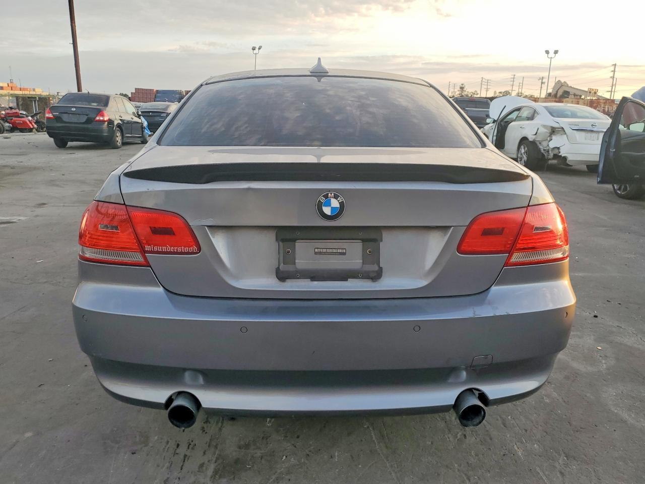 2008 BMW 335 i
