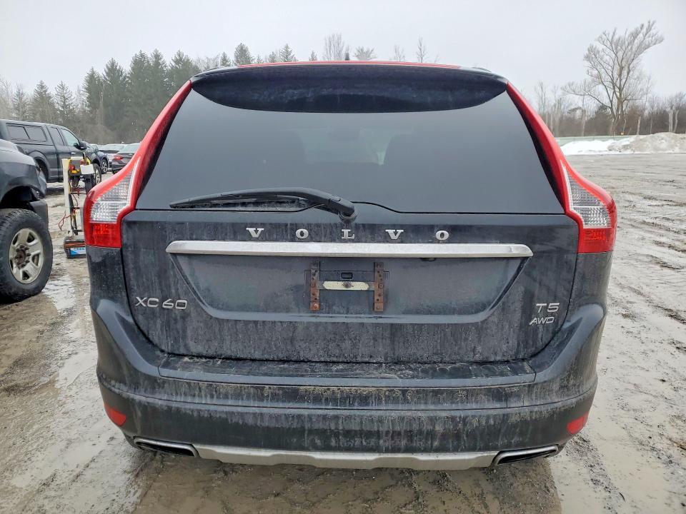 2016 Volvo Xc60 T5 Premier