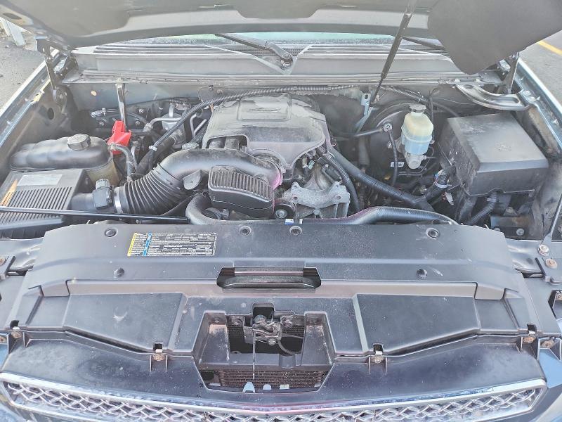 2010 Chevrolet Suburban K1500 ltz