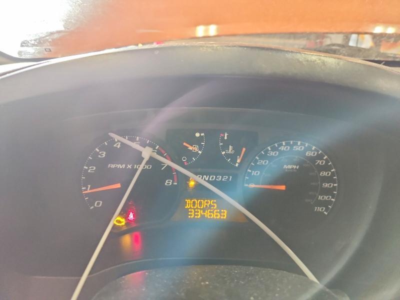 2004 Chevrolet Colorado