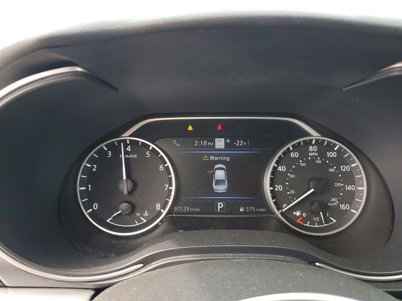 2020 Nissan Maxima sv