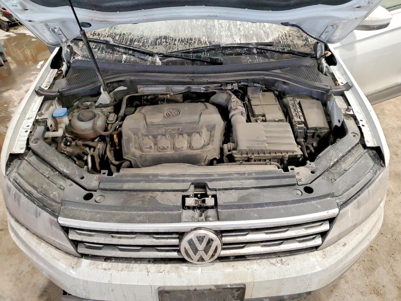 2019 Volkswagen Tiguan s