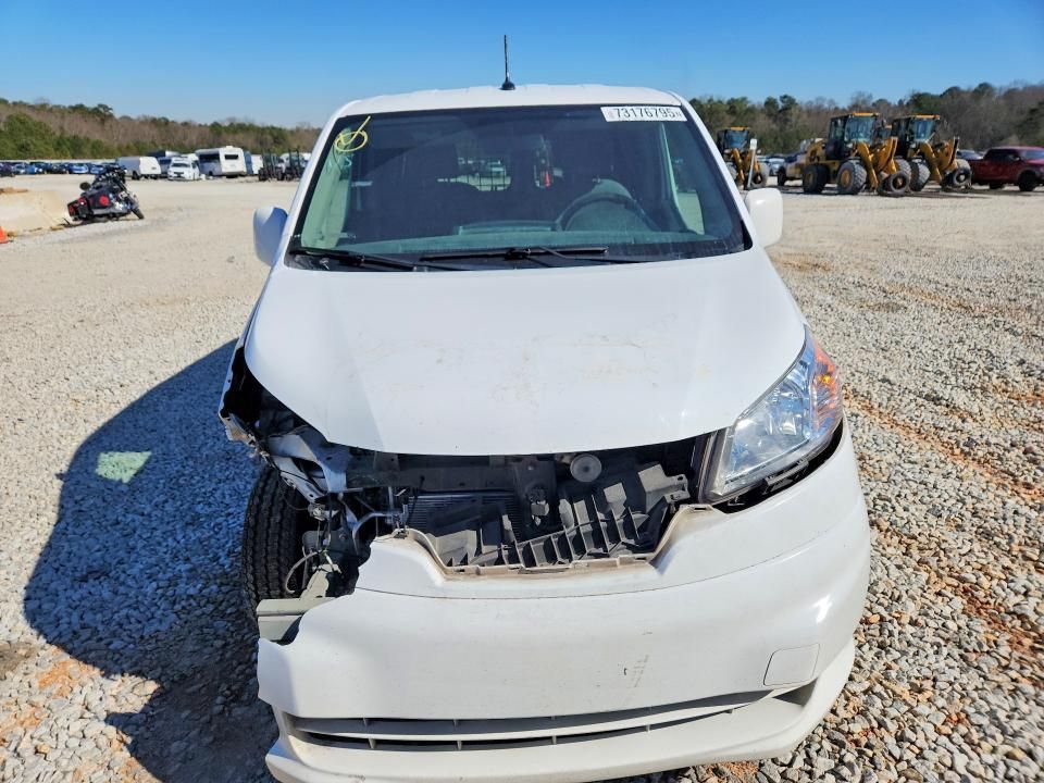 2021 Nissan NV200 Utility / Service Van