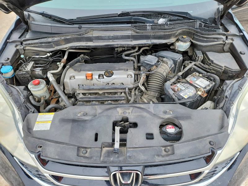 2011 Honda Cr-v ex