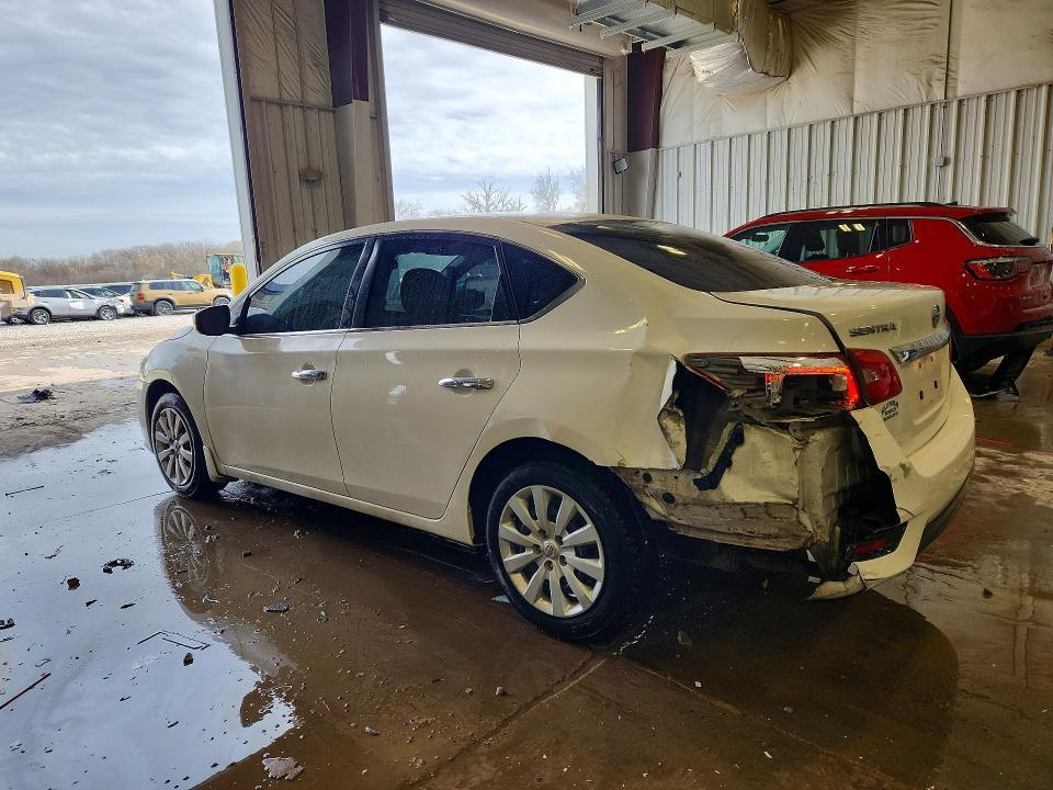 2019 Nissan Sentra s