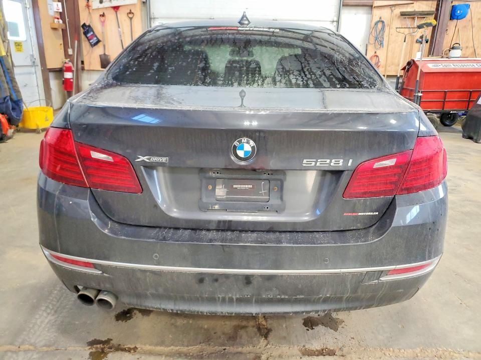 2014 BMW 528 xi