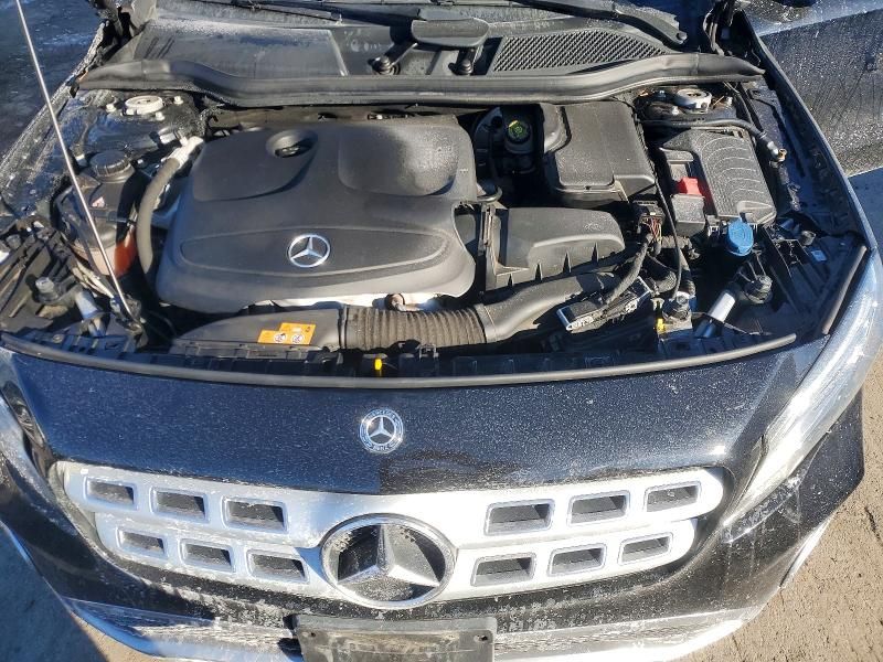 2020 Mercedes-Benz Gla 250 4matic