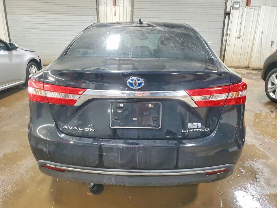 2013 Toyota Avalon Hybrid