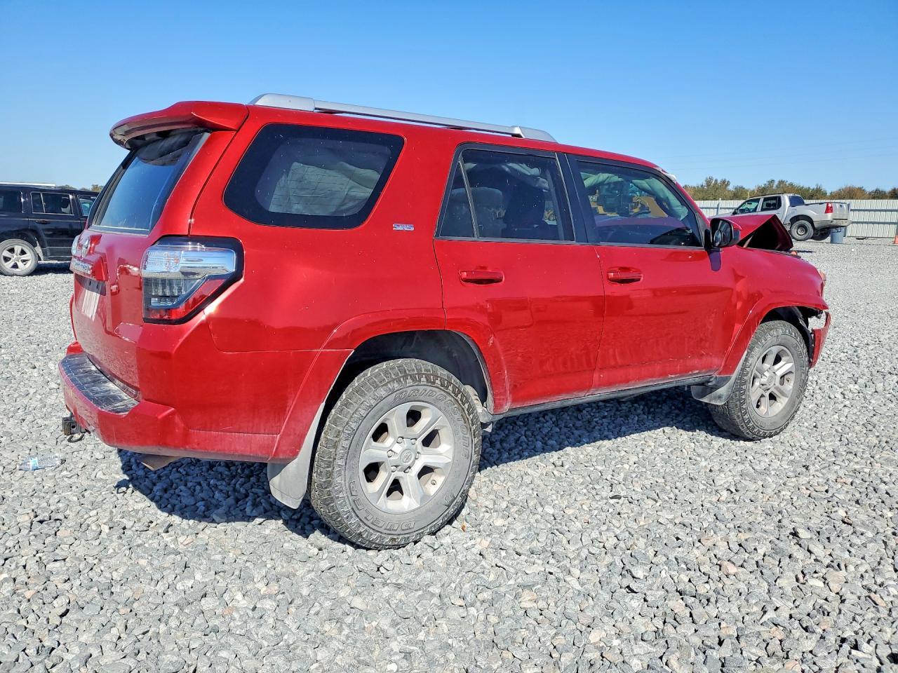 2016 Toyota 4runner SR5