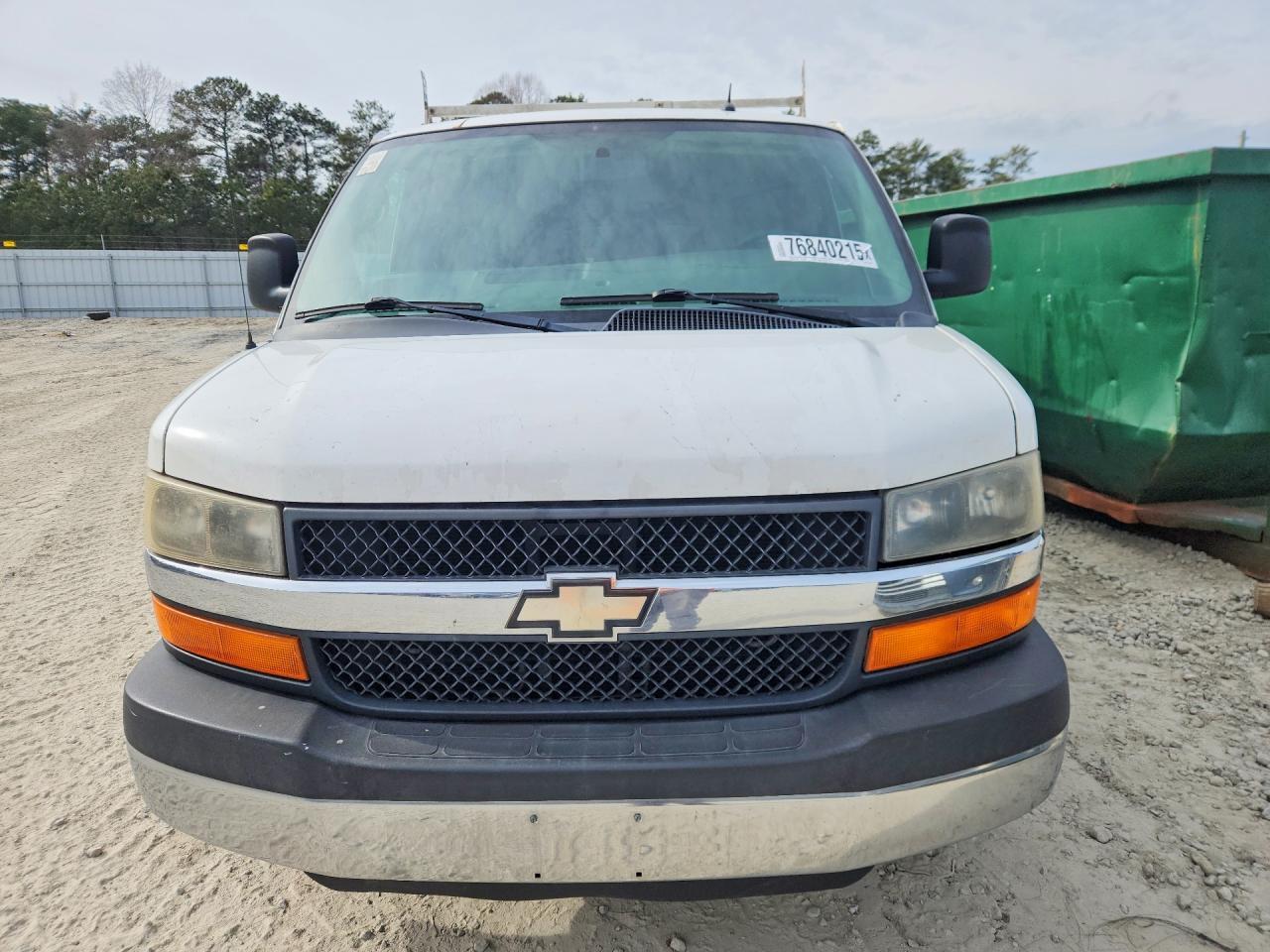 2014 Chevrolet Express G3500 LT