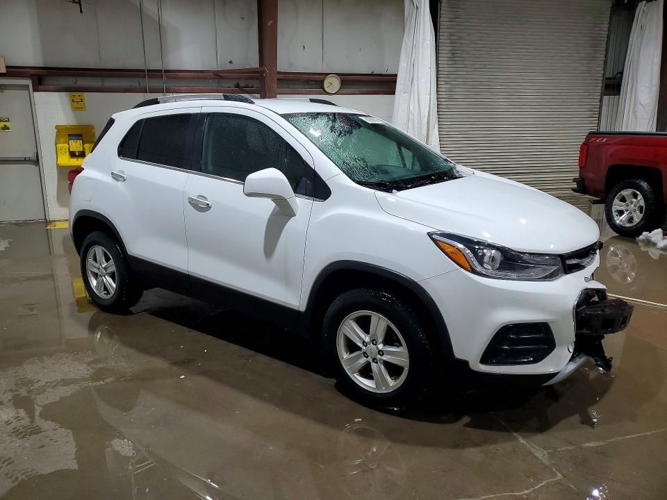 2019 Chevrolet Trax 1LT