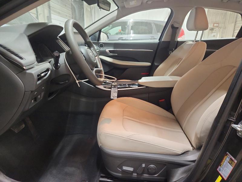 2022 Hyundai Sonata sel