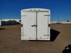2003 Haulmark TS6X12DS2 Enclosed Cargo Trailer