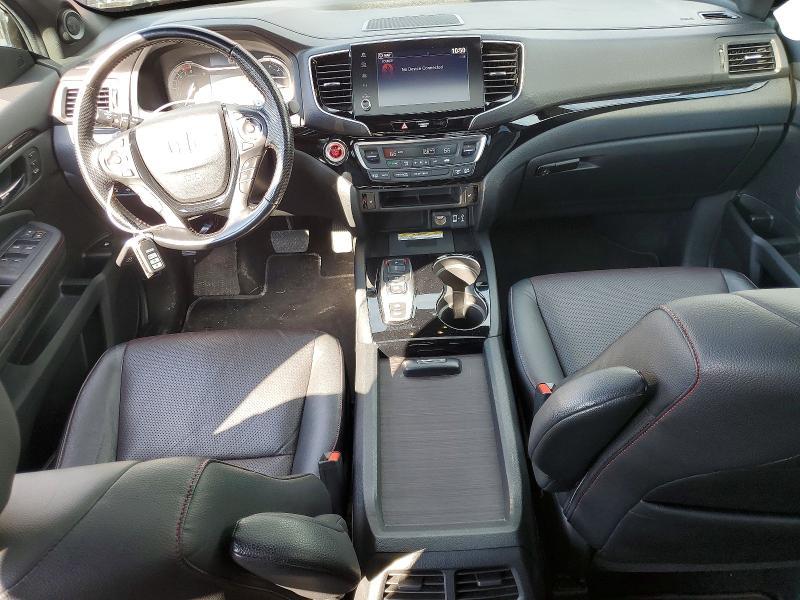 2022 Honda Ridgeline Black Edition