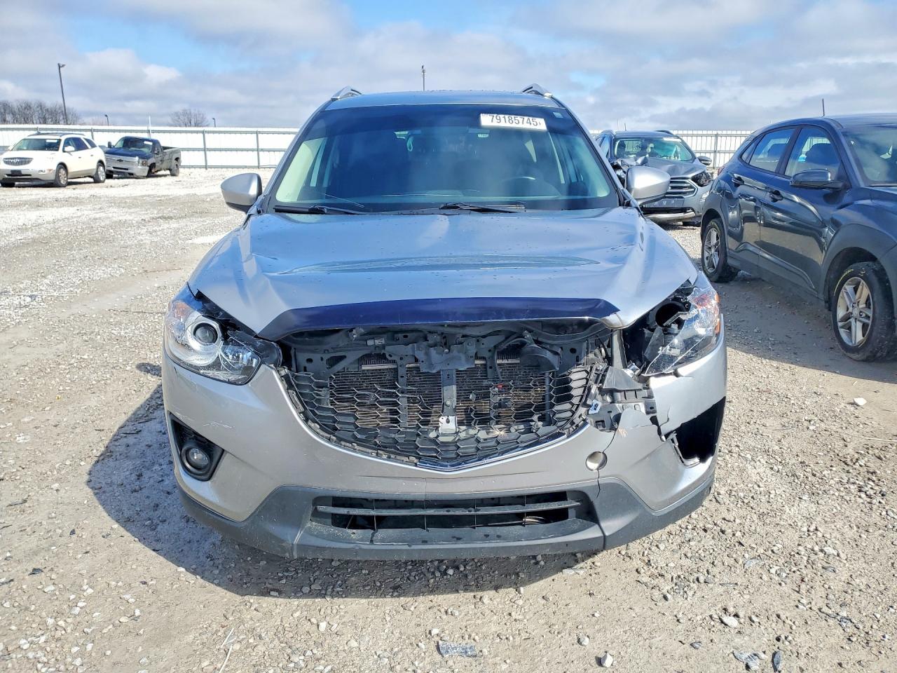 2014 Mazda Cx-5 Touring