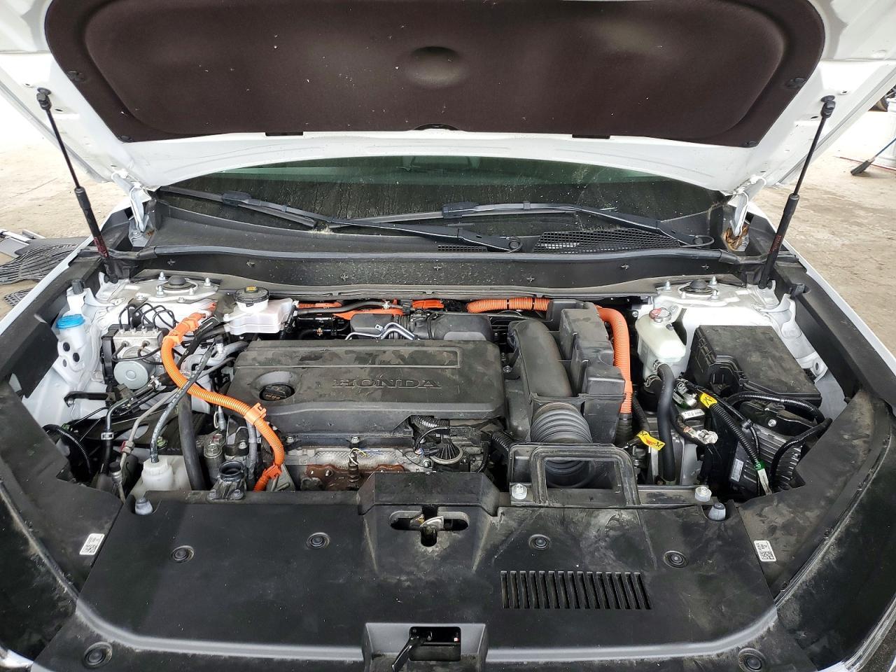 2023 Honda Cr-v Sport