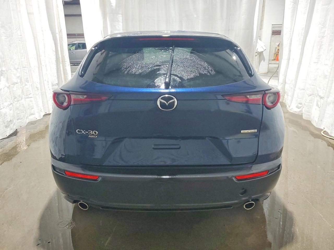 2021 Mazda Cx-30 Select