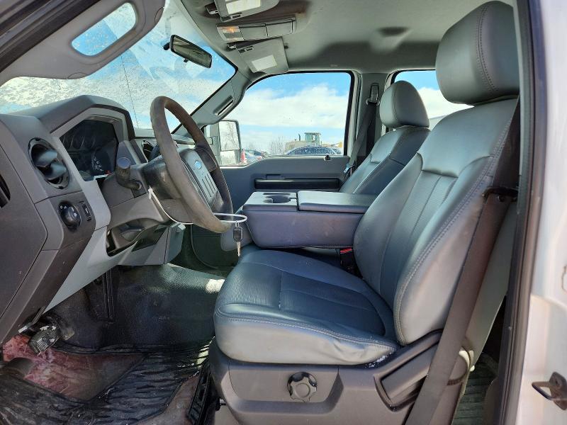 2011 Ford F250 Super Duty