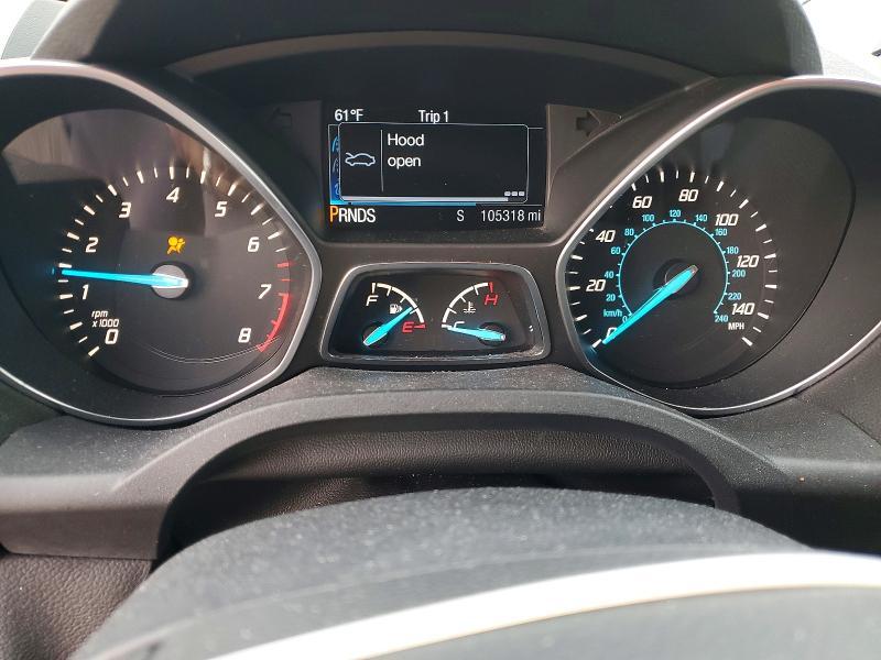 2014 Ford Escape se