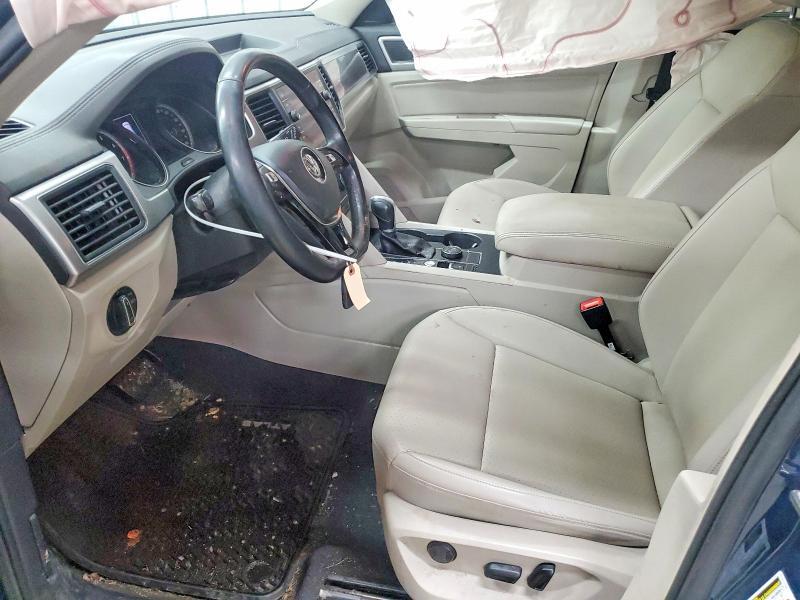 2019 Volkswagen Atlas se