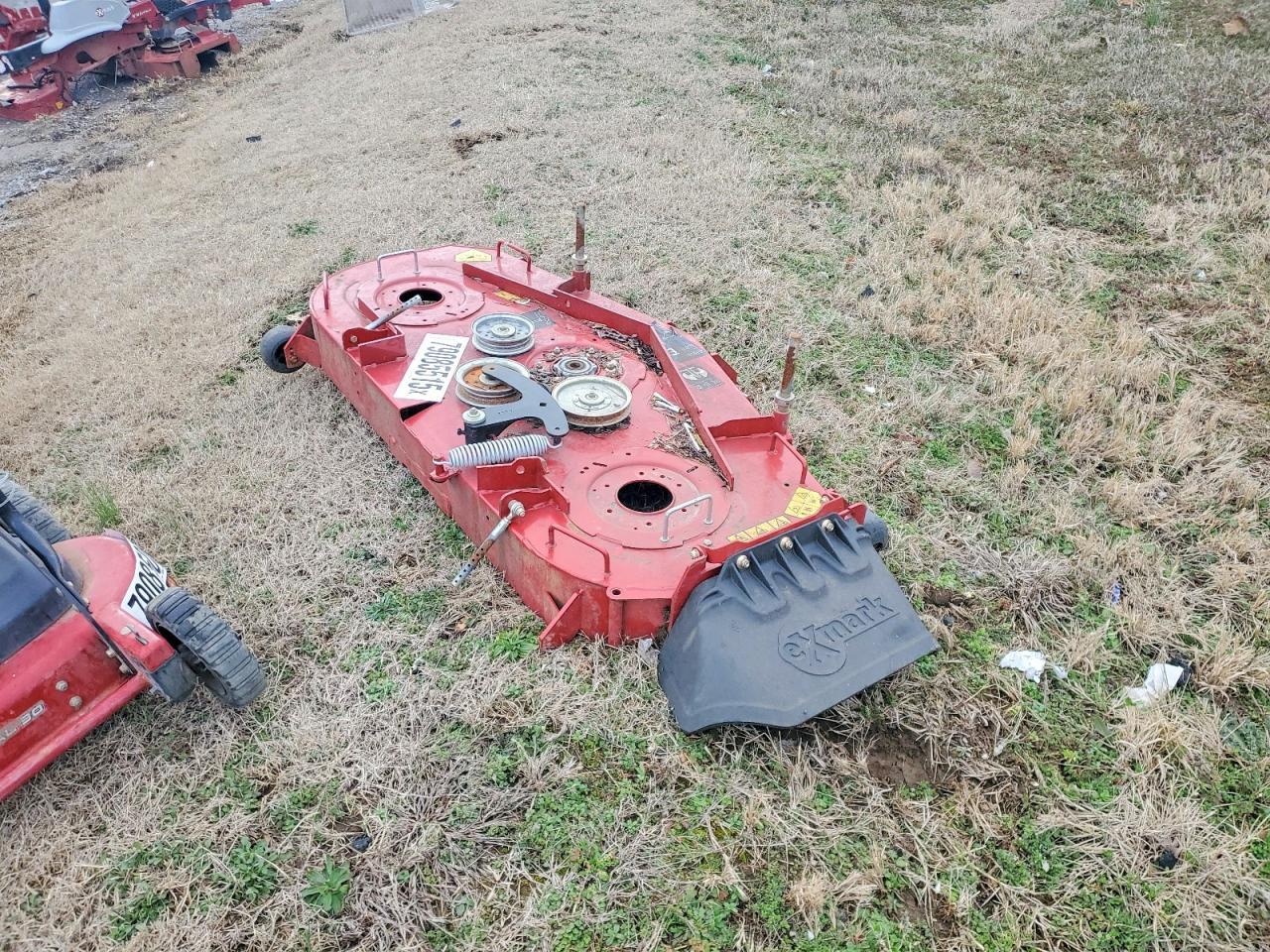 2022 Exmark Commercial Turf Mower