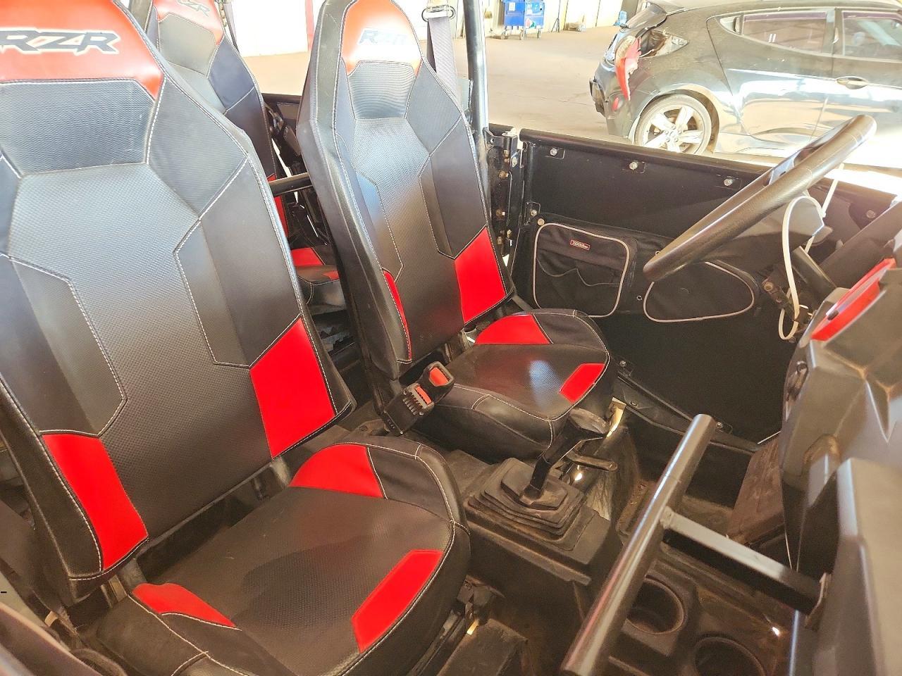 2018 Polaris 2018 Pola RZR-Utility Vehicle