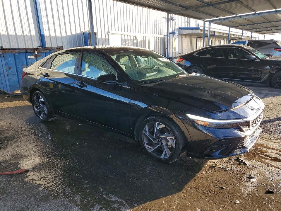 2025 Hyundai Elantra sel