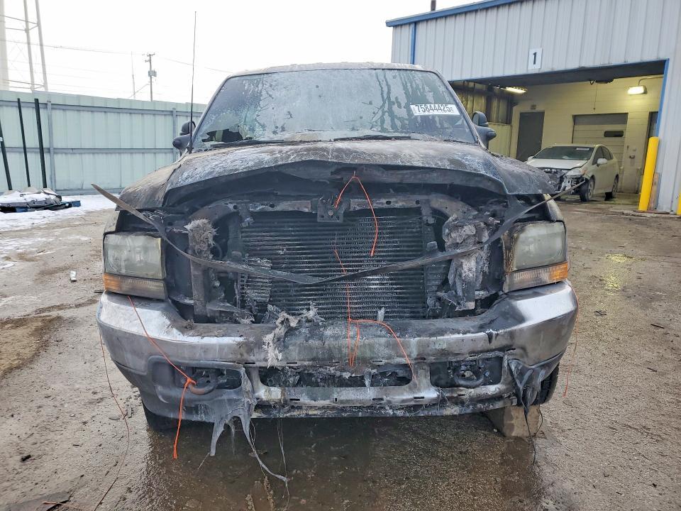 2003 Ford F350 SRW Super Duty