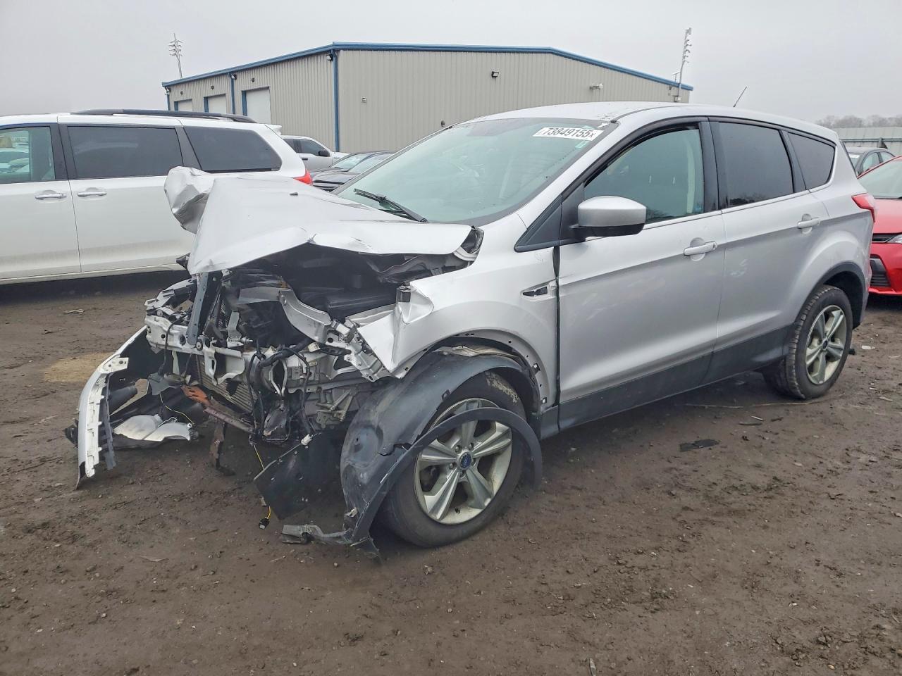 2016 Ford Escape se
