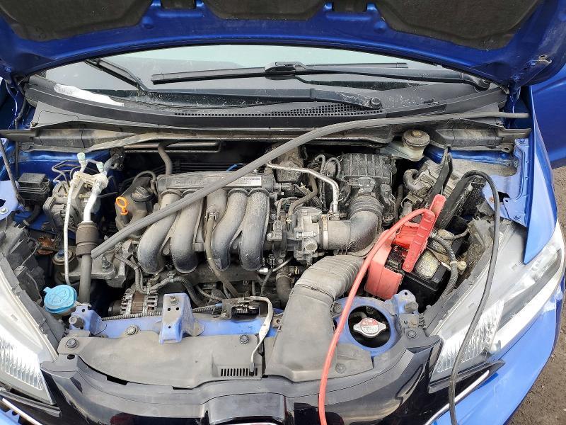 2016 Honda Fit ex