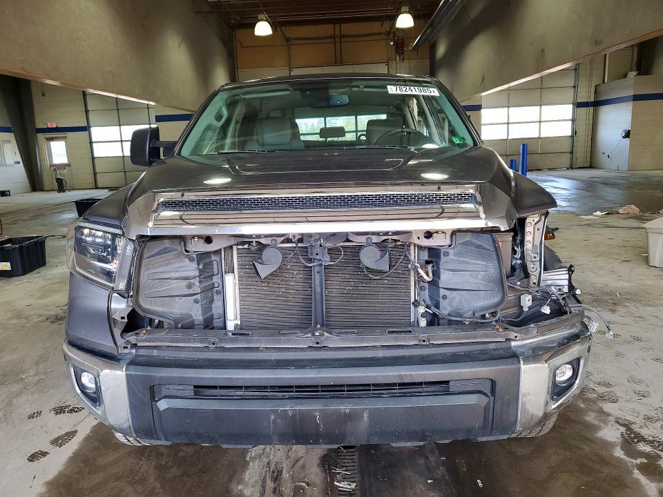 2020 Toyota Tundra Crewmax Limited