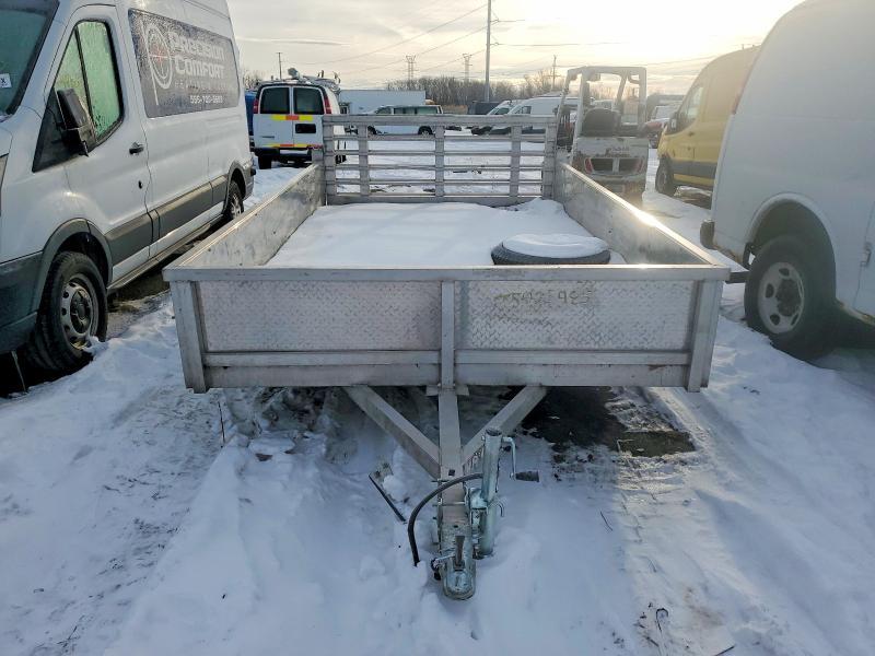 2023 R & R Utility Trailer