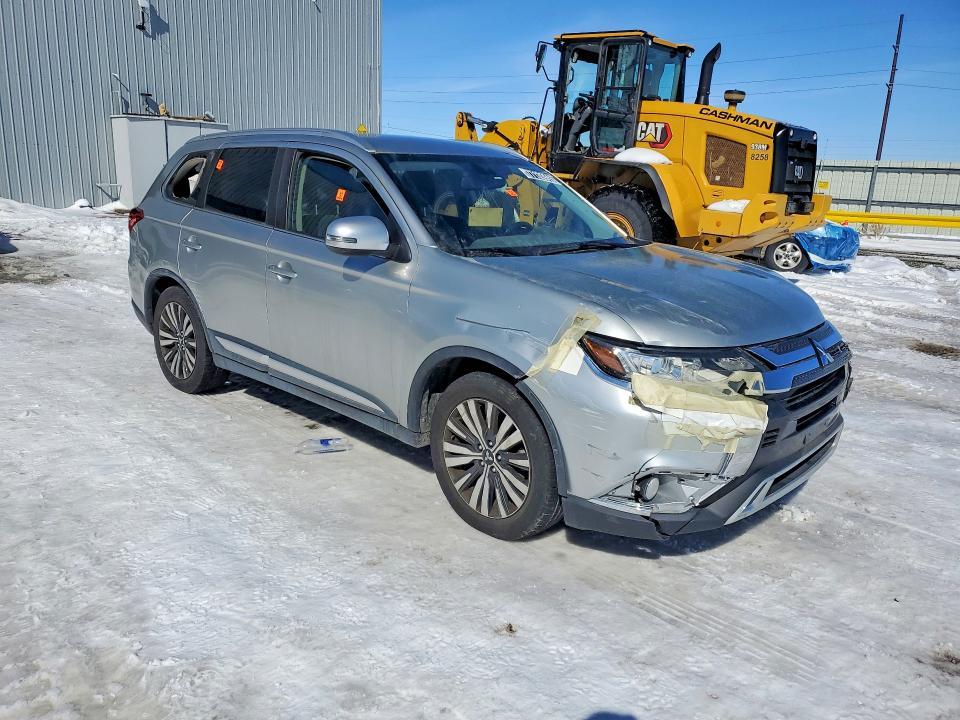 2019 Mitsubishi Outlander se