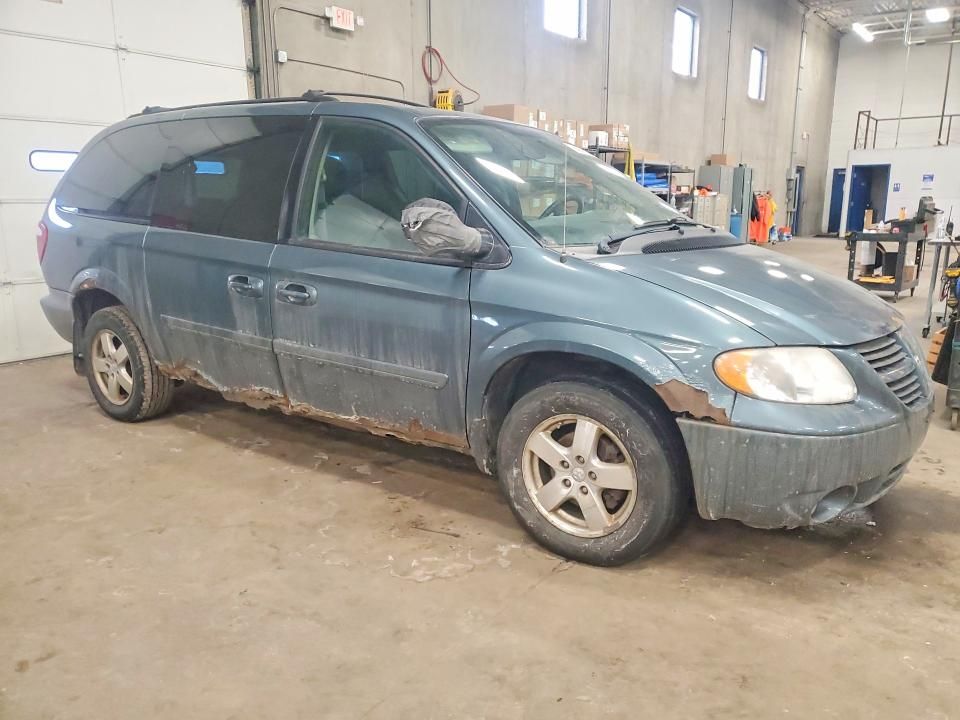 2007 Dodge Grand Caravan sxt