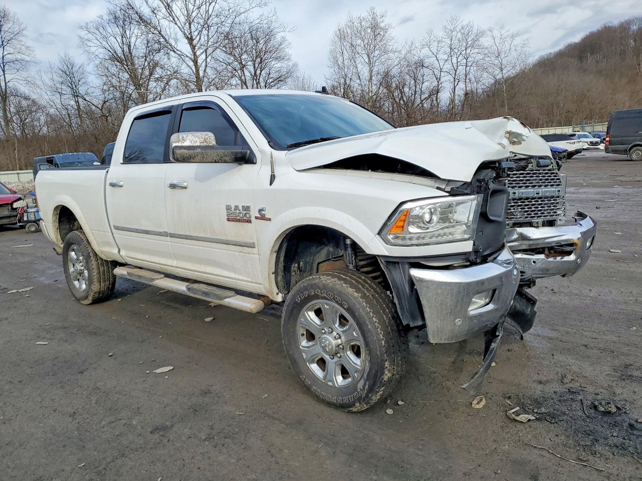 2018 Dodge 2500 Laramie