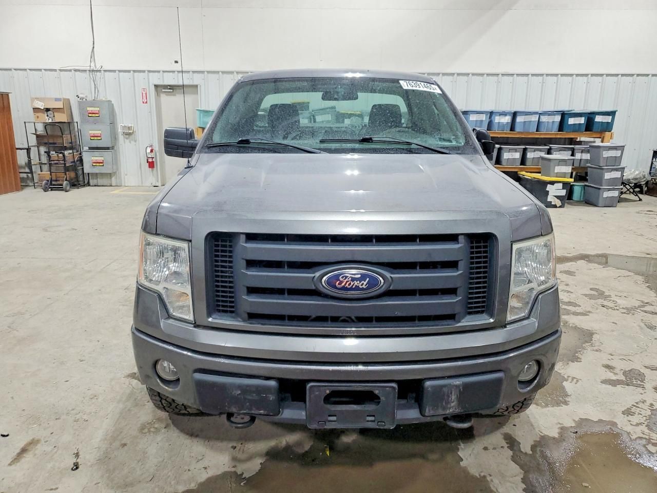 2010 Ford F150