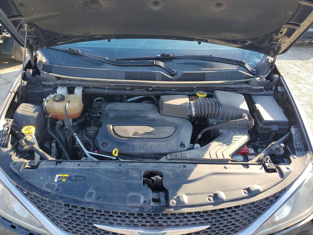 2019 Chrysler Pacifica Touring l