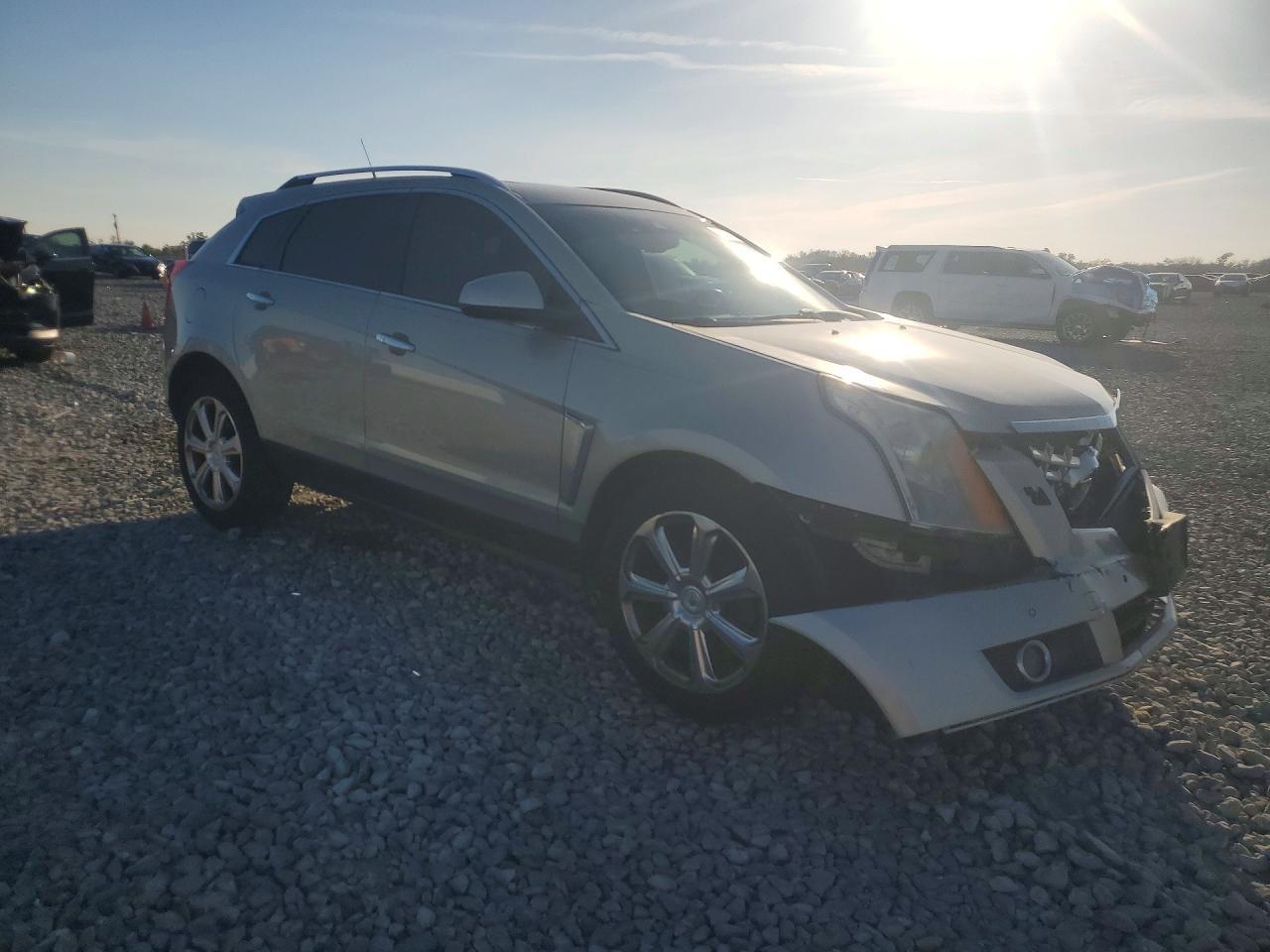 2013 Cadillac Srx Performance Collection
