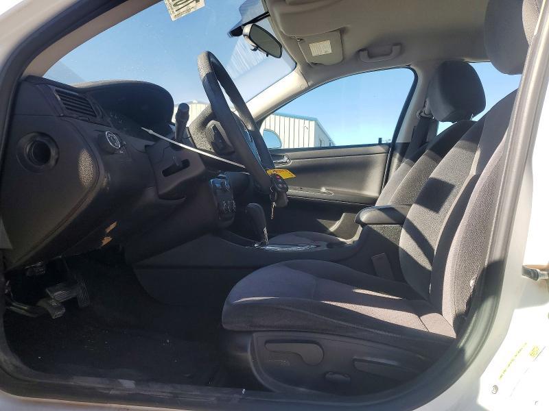 2012 Chevrolet Impala ls