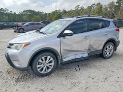 2015 Toyota Rav4 Limited for sale in Houston, TX