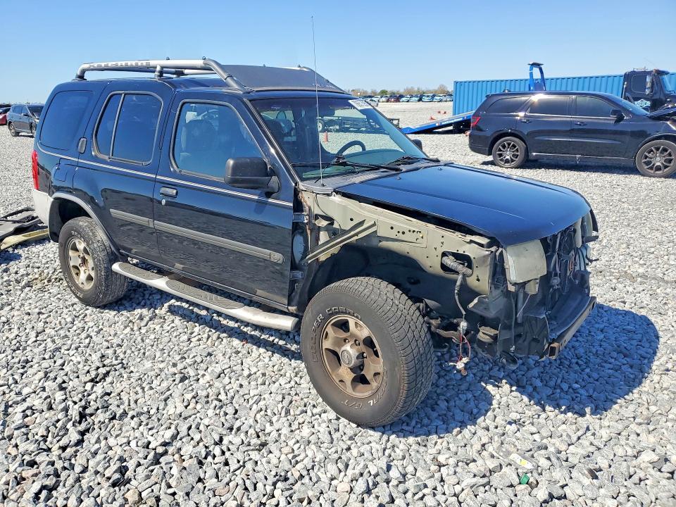 2000 Nissan Xterra xe