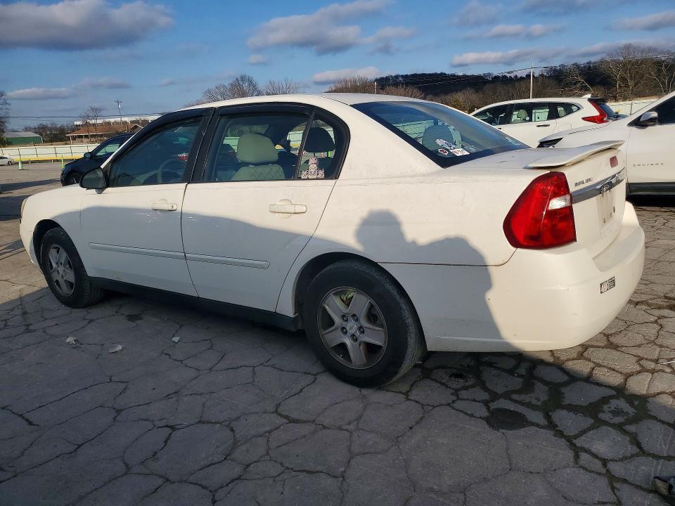 2005 Chevrolet Malibu ls