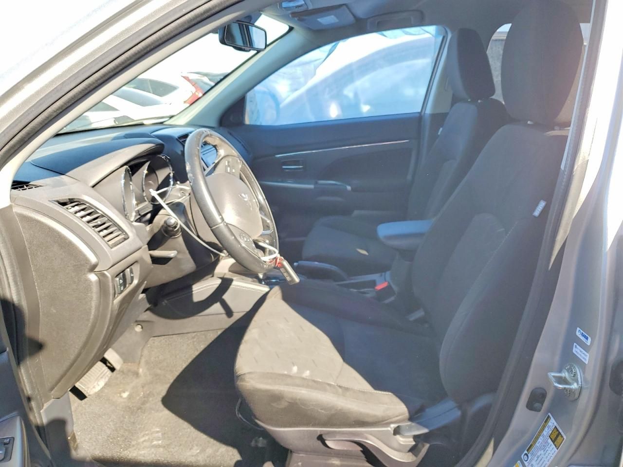 2020 Mitsubishi Outlander Sport se