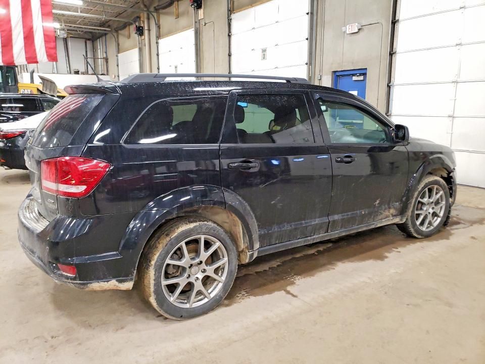 2017 Dodge Journey gt
