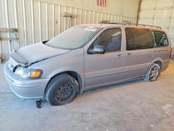 2001 Oldsmobile Silhouette Luxury for sale in Abilene, TX