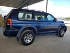2004 Mitsubishi Montero Sport es