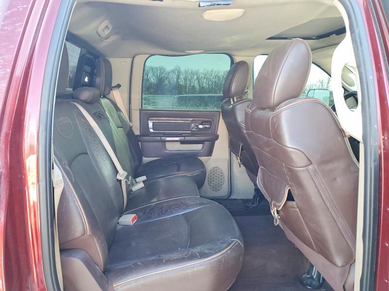 2016 Dodge RAM 2500 Longhorn
