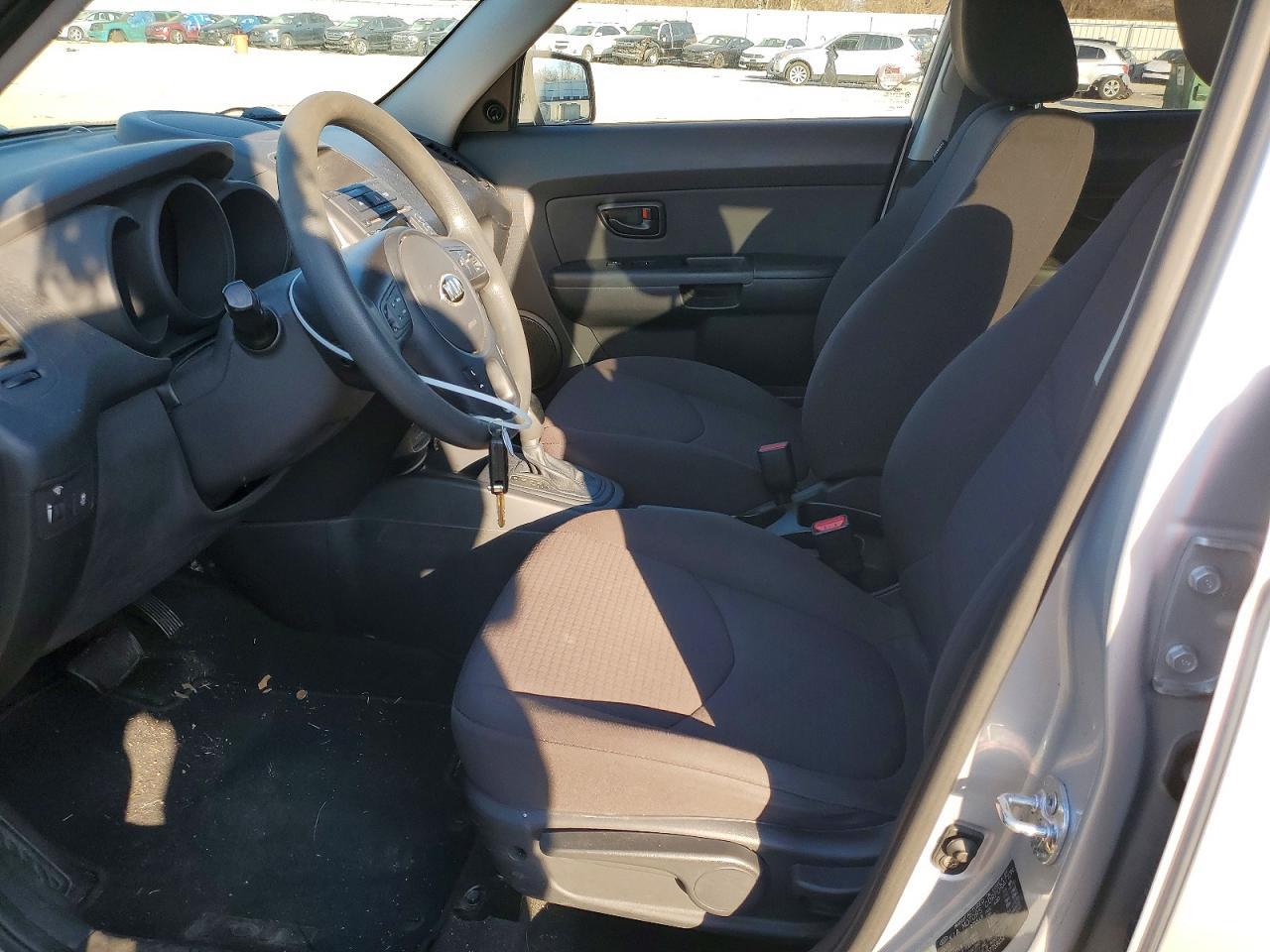 2013 KIA Soul Base