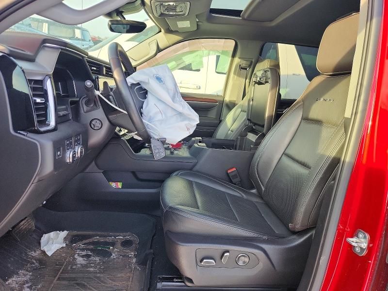 2024 GMC Sierra K1500 Denali