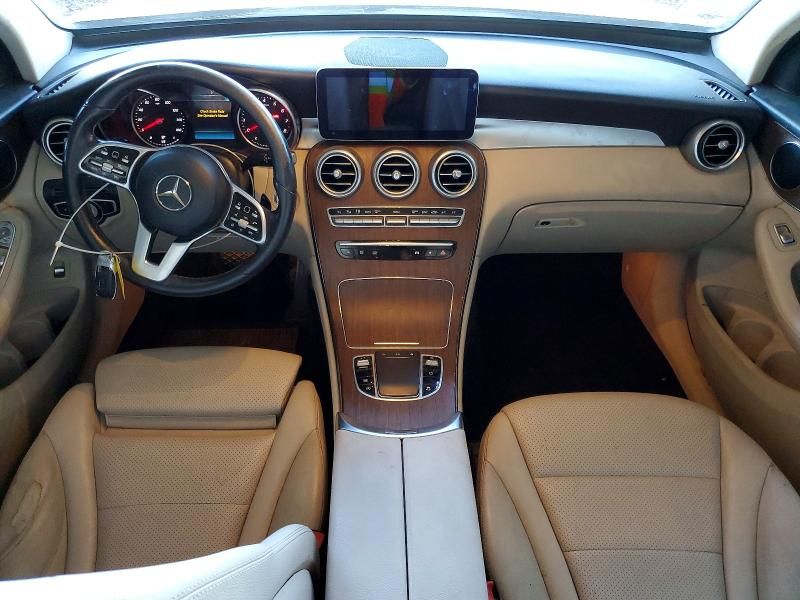 2020 Mercedes-Benz Glc 300